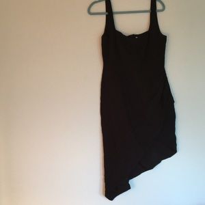 Harlyn Asymmetrical Cocktail Dress